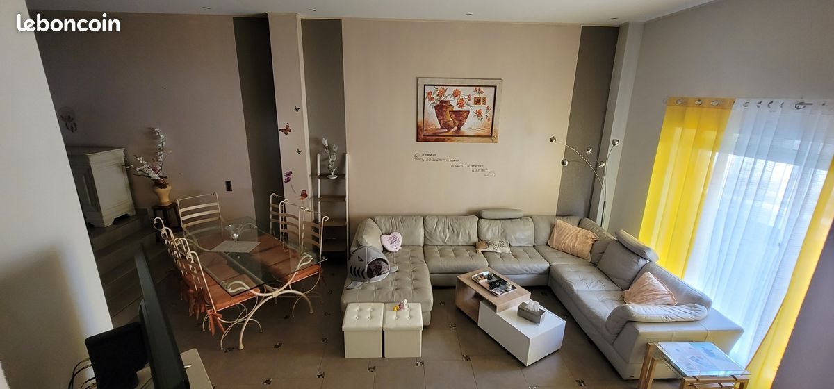 Appartement à louer, 123m², Savigneux