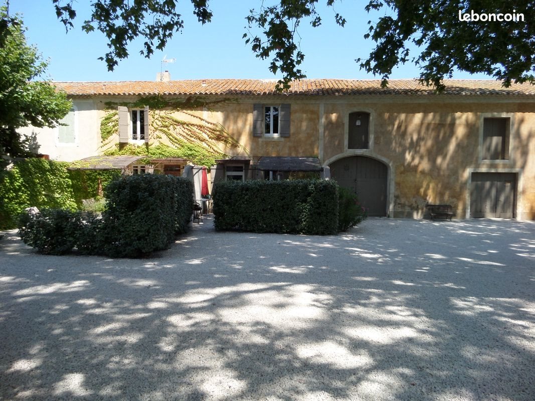 Maison à louer, 80m², Saint-Rémy-de-Provence