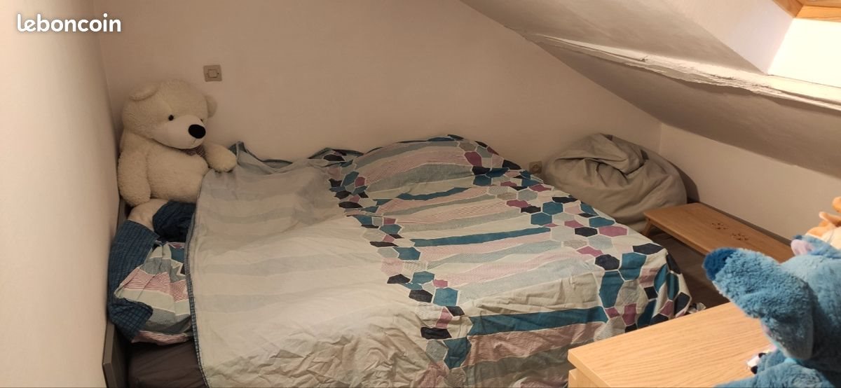 Appartement à louer, 19m², Amiens