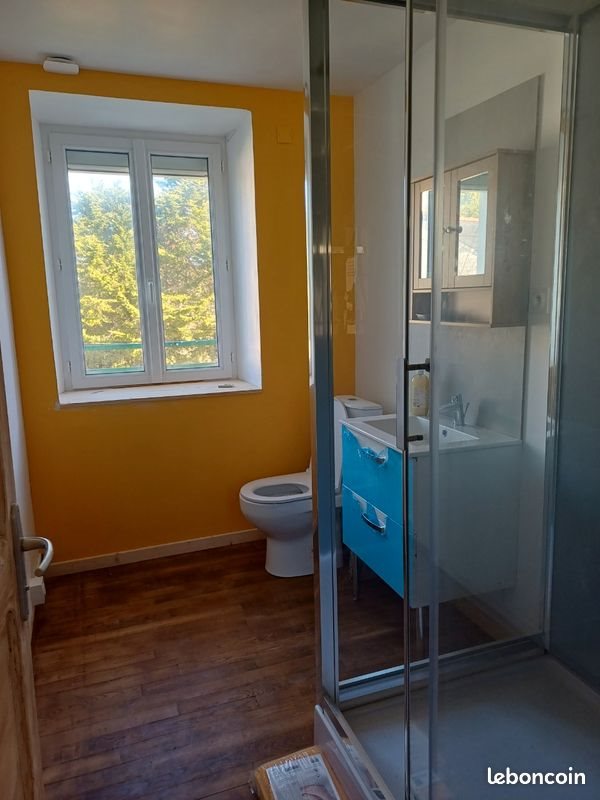 Maison à louer, 70m², Plougoulm