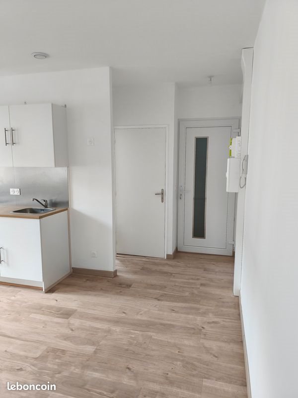 Appartement à louer, 38m², Armentières