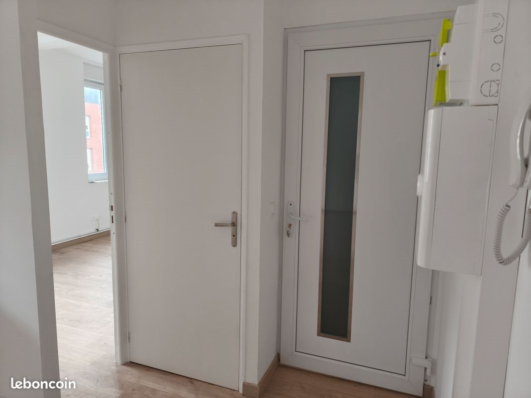 Appartement à louer, 38m², Armentières