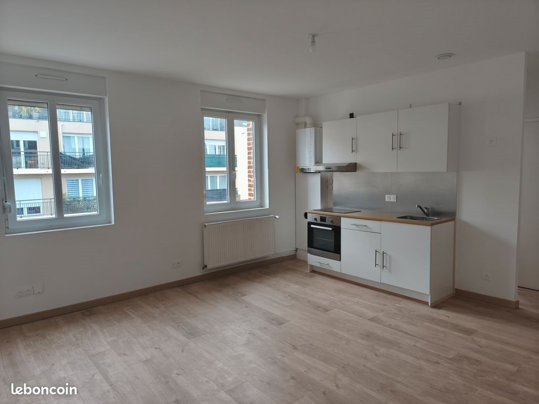 Appartement à louer, 38m², Armentières