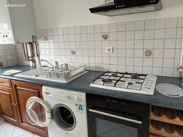 Appartement à louer, 42m², Danjoutin