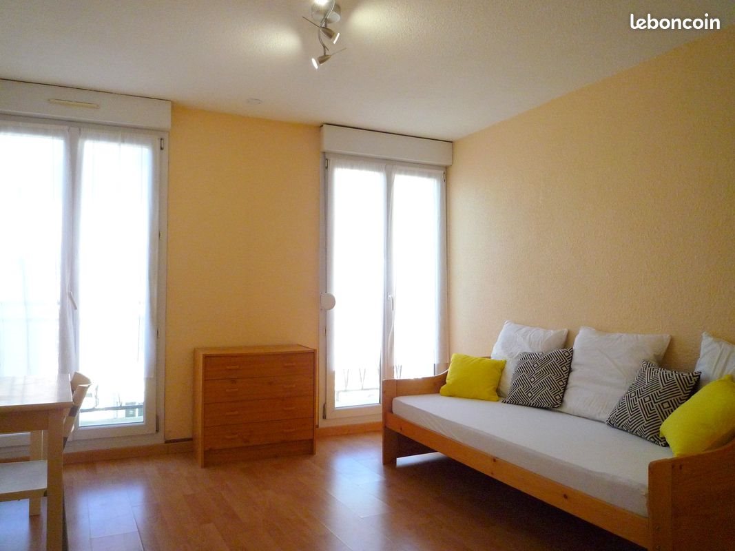 Appartement à louer, 16m², Epernay