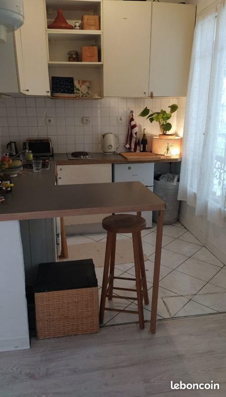 Appartement à louer, 19m², Paris 12ème