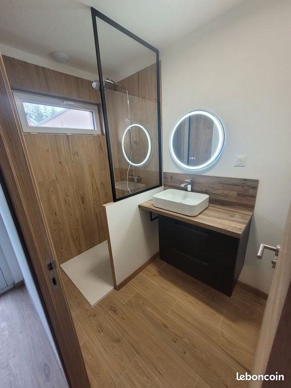 Maison à louer, 80m², Houplines