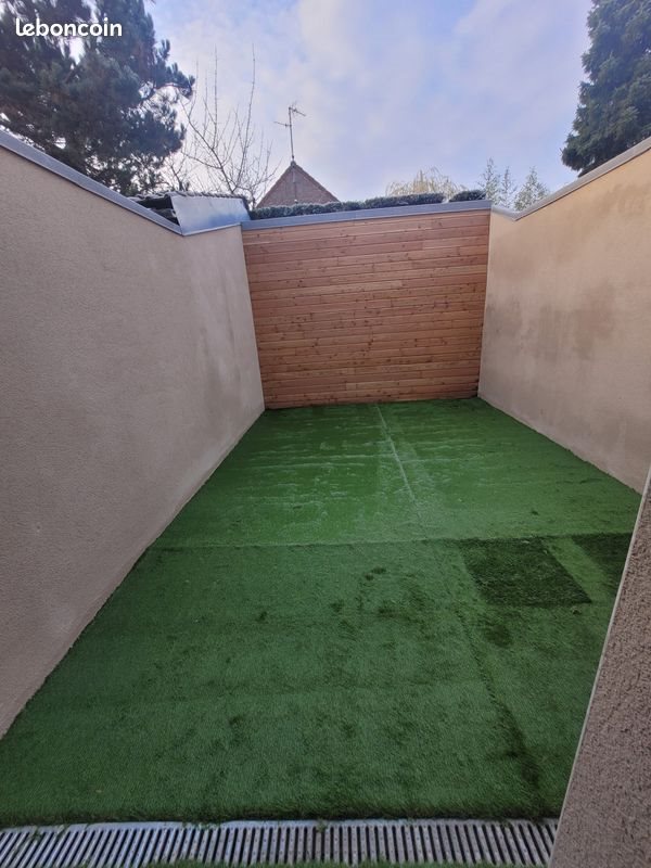 Maison à louer, 80m², Houplines