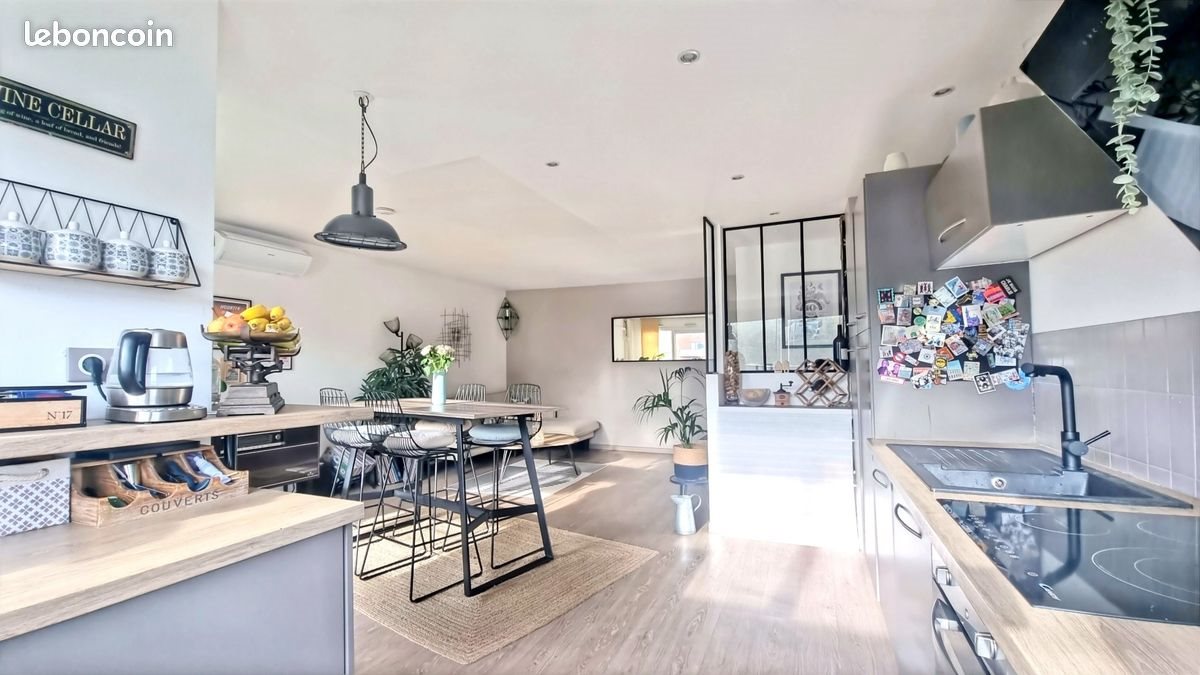 Appartement à vendre, 93m², Clermont-Ferrand