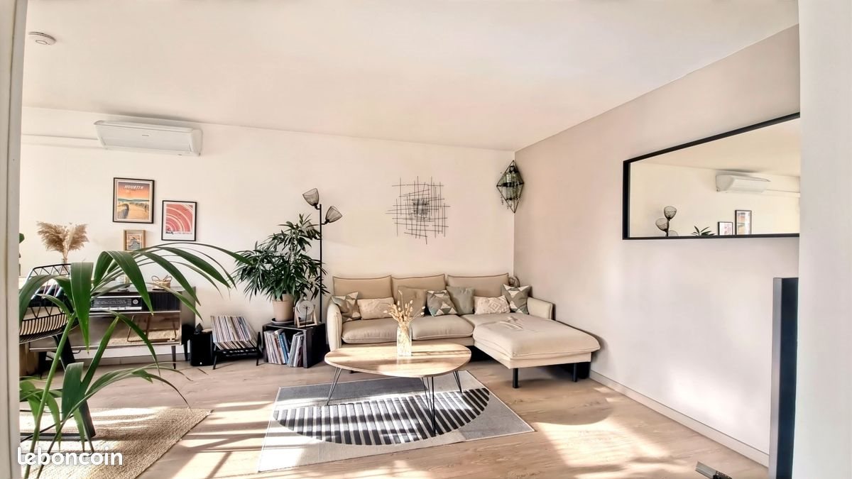 Appartement à vendre, 93m², Clermont-Ferrand