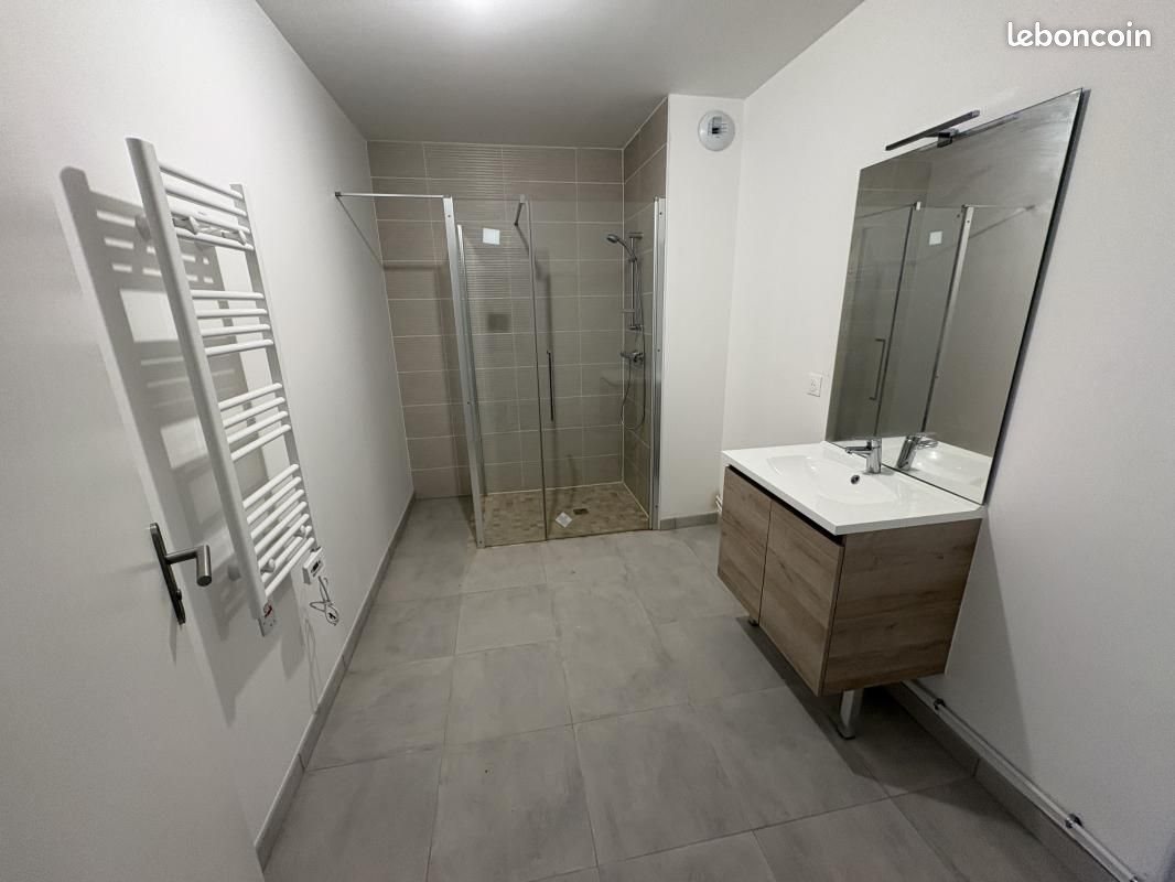 Appartement à louer, 48m², Fleury-sur-Orne