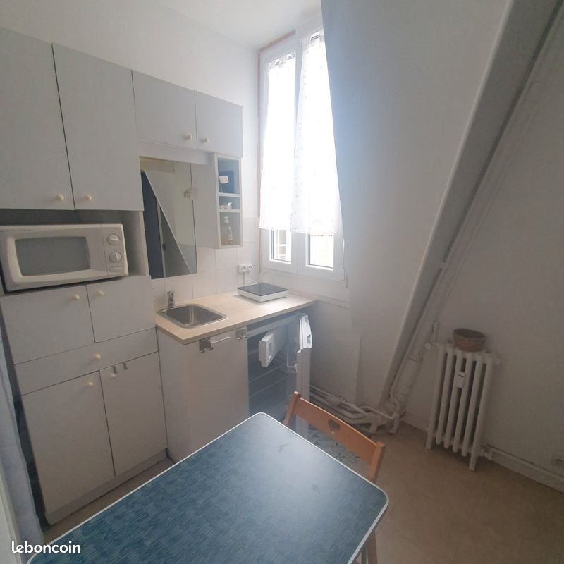 Appartement à louer, 10m², Paris 16ème