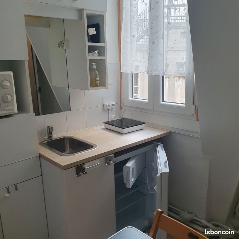 Appartement à louer, 10m², Paris 16ème
