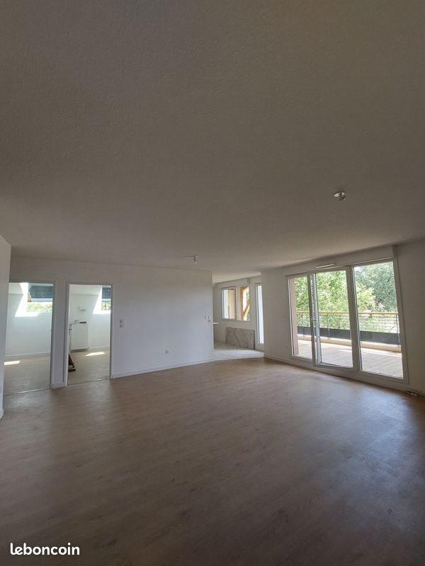 Appartement à louer, 98m², Escalquens