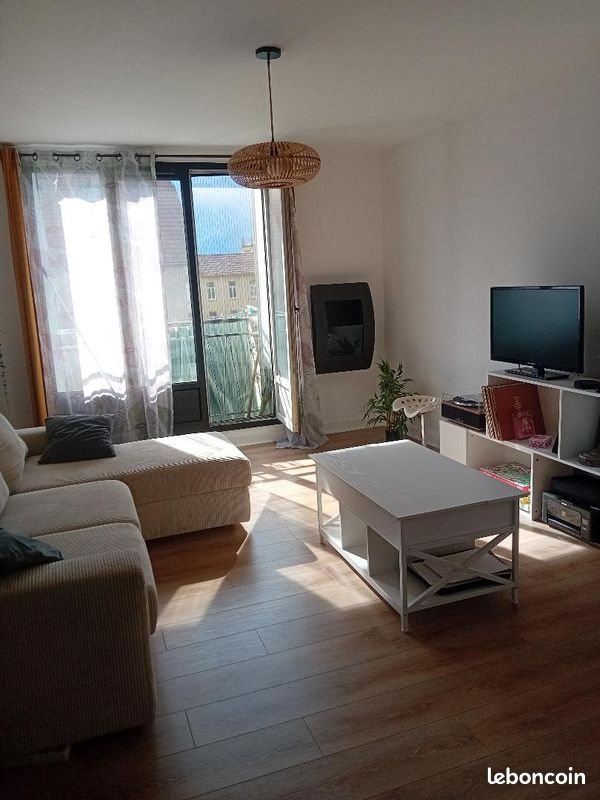 Appartement à vendre, 55m², Voreppe
