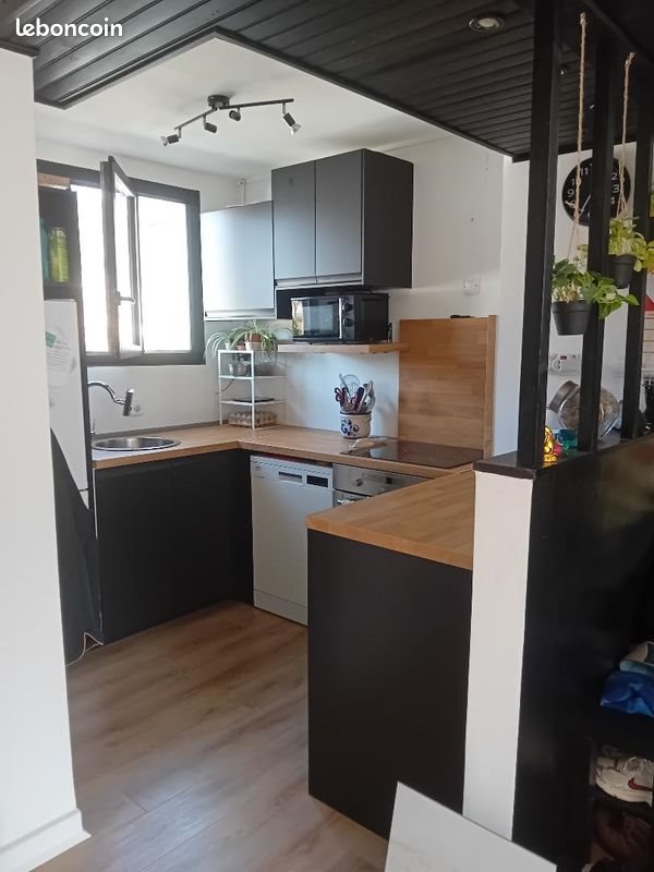 Appartement à vendre, 55m², Voreppe