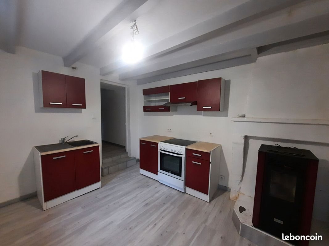 Maison à louer, 60m², Jonzac