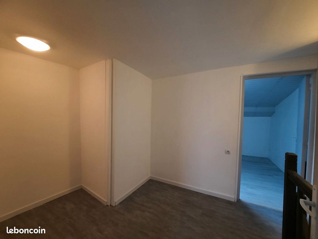 Maison à louer, 60m², Jonzac