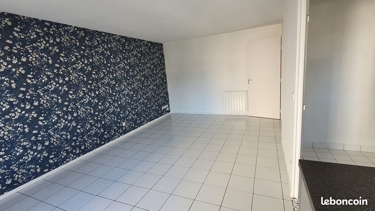 Appartement à vendre, 48m², Sotteville-lès-Rouen