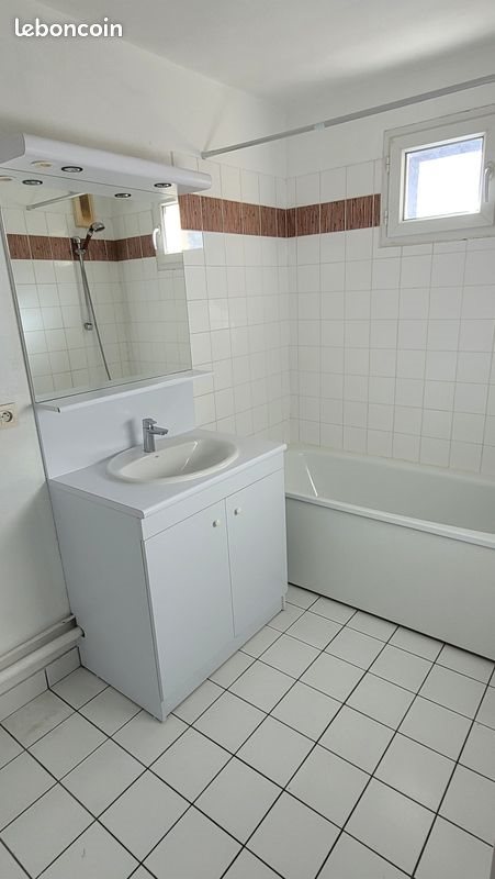 Appartement à vendre, 48m², Sotteville-lès-Rouen