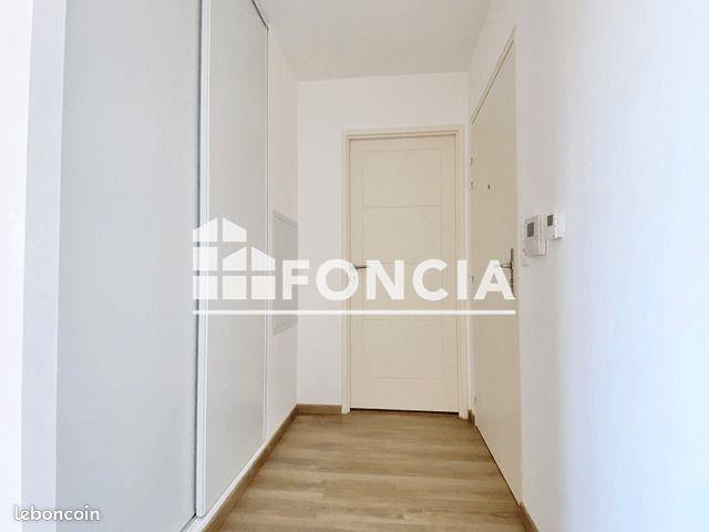 Appartement à louer, 64m², Metz