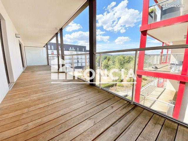 Appartement à louer, 64m², Metz