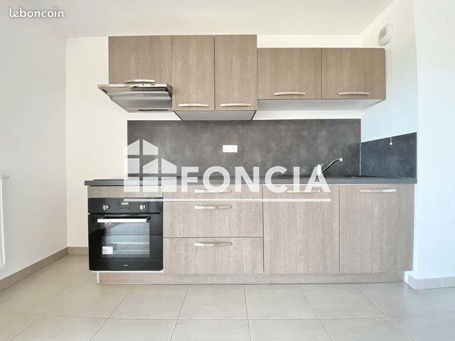 Appartement à louer, 64m², Metz