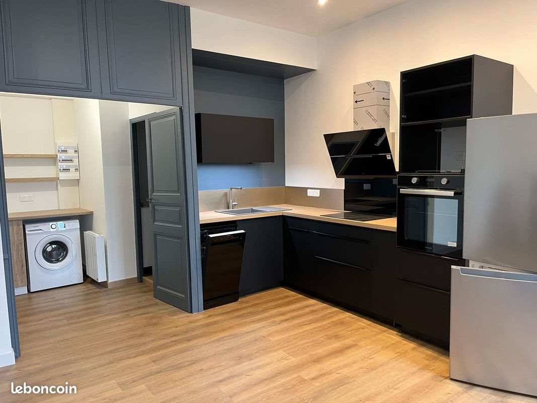 Appartement à louer, 44m², Saint-Yrieix-la-Perche