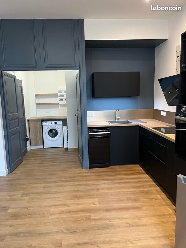 Appartement à louer, 44m², Saint-Yrieix-la-Perche