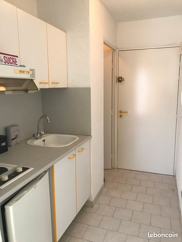 Appartement à louer, 18m², Nîmes