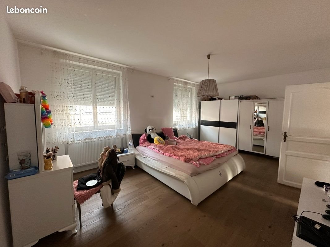 Appartement à louer, 112m², Neuf-Brisach