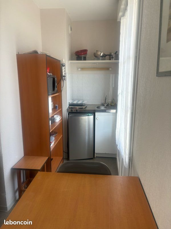Appartement à louer, 25m², Corte