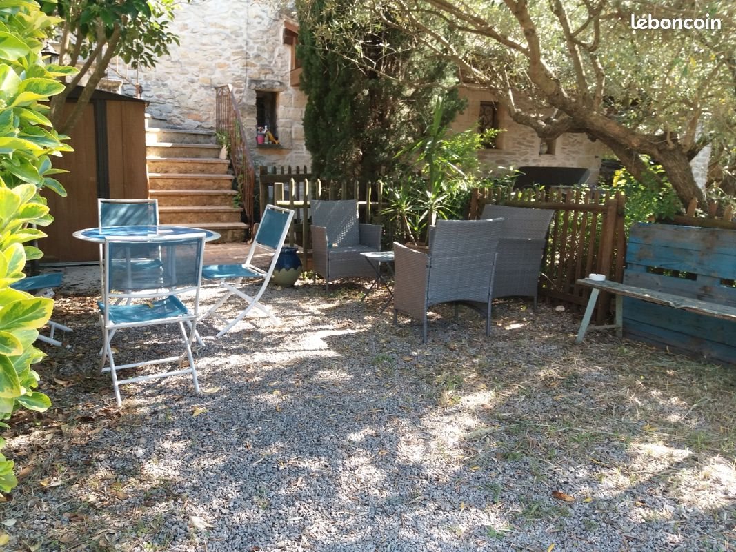 Maison à louer, 65m², Vergèze