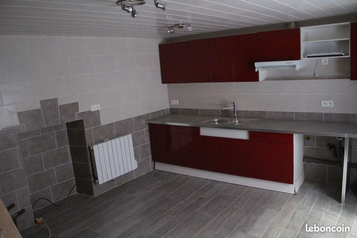 Maison à louer, 50m², Quintenas