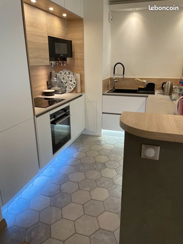 Appartement à vendre, 59m², Paris 11ème