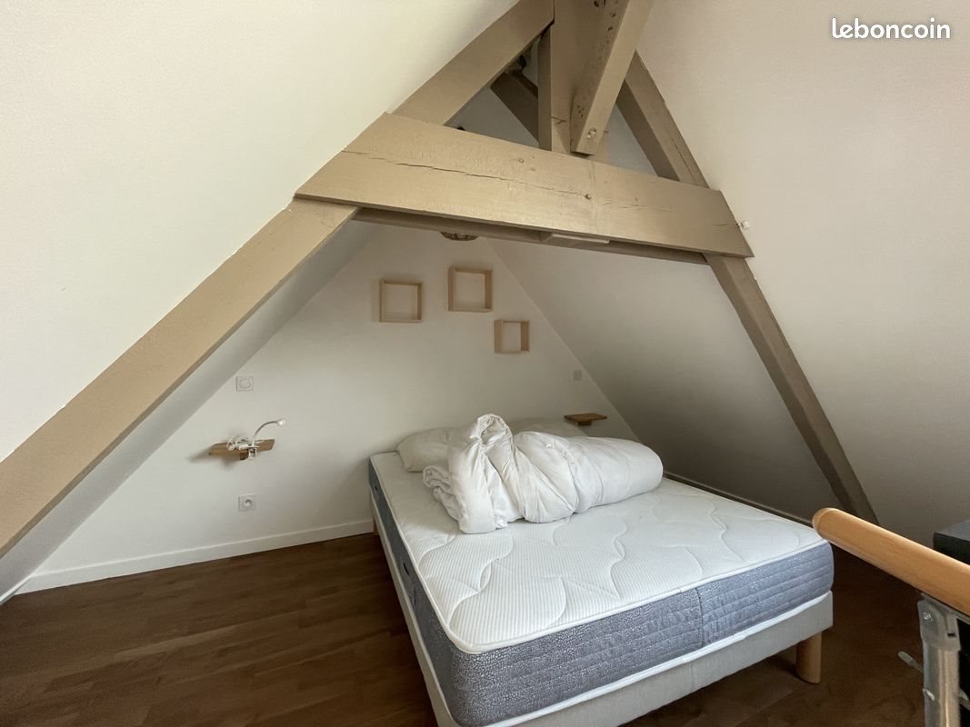 Appartement à louer, 23m², Hennebont