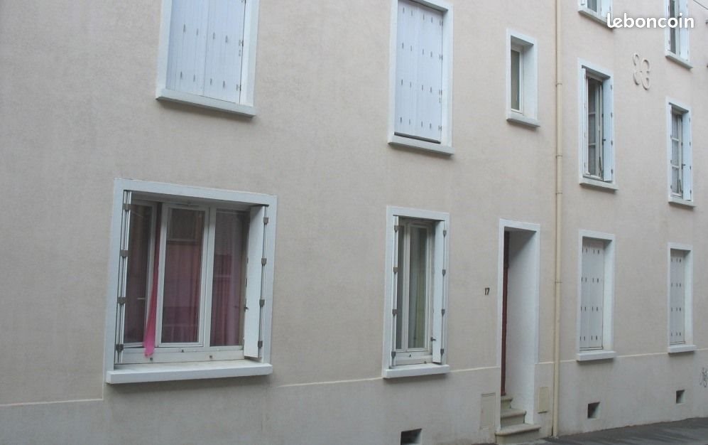 Appartement à louer, 35m², Nantes