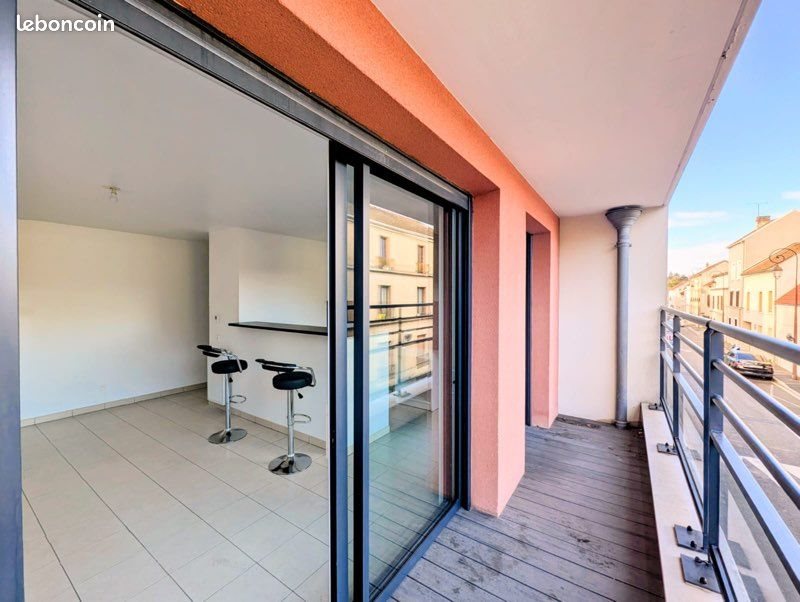 Appartement à vendre, 43m², Groslay