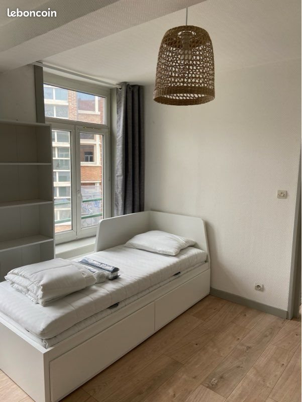 Appartement à louer, 22m², Lille