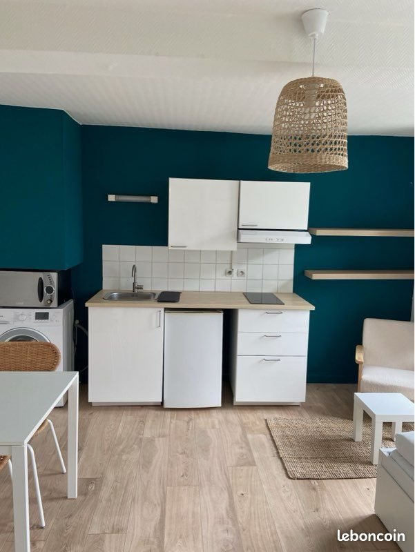 Appartement à louer, 22m², Lille