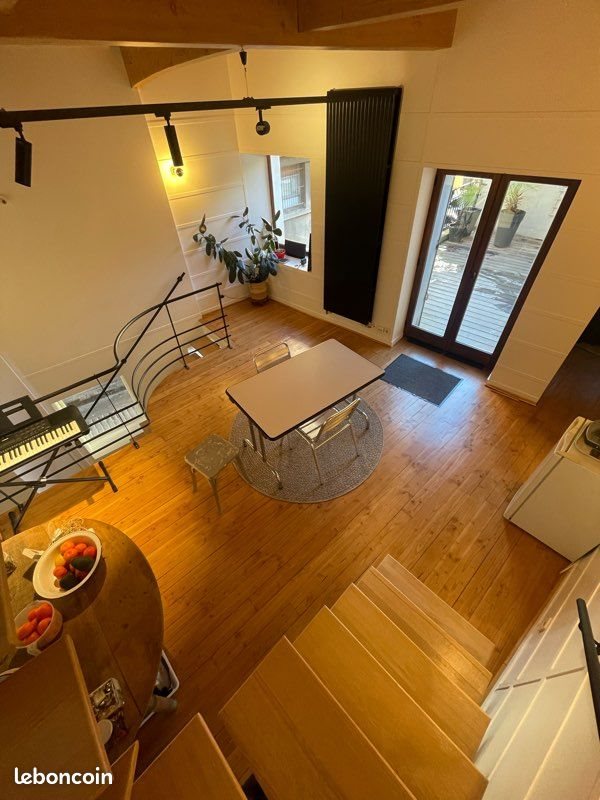 Appartement à louer, 95m², Saint-Etienne