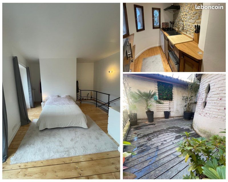 Appartement à louer, 95m², Saint-Etienne