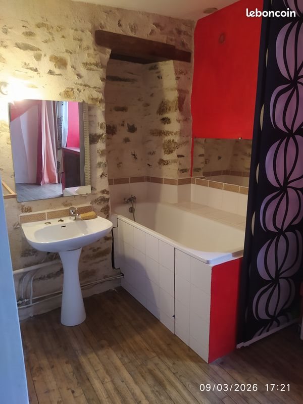 Maison à louer, 108m², Châteaubriant