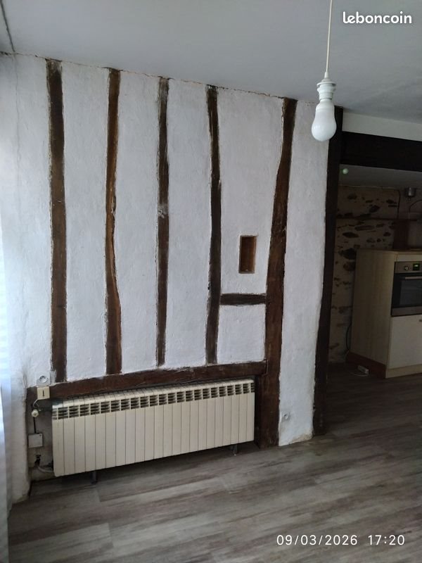 Maison à louer, 108m², Châteaubriant