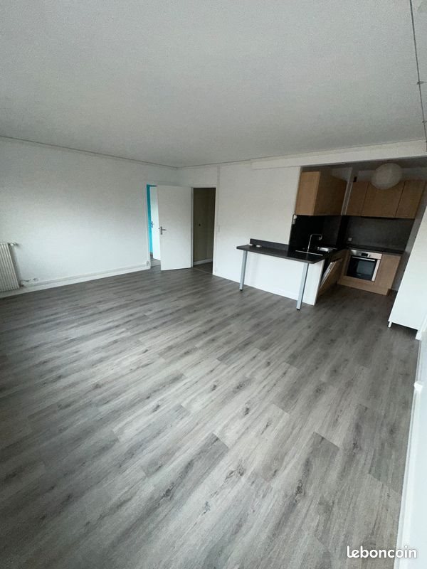 Appartement à louer, 47m², Rouen