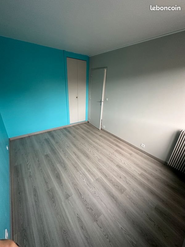 Appartement à louer, 47m², Rouen