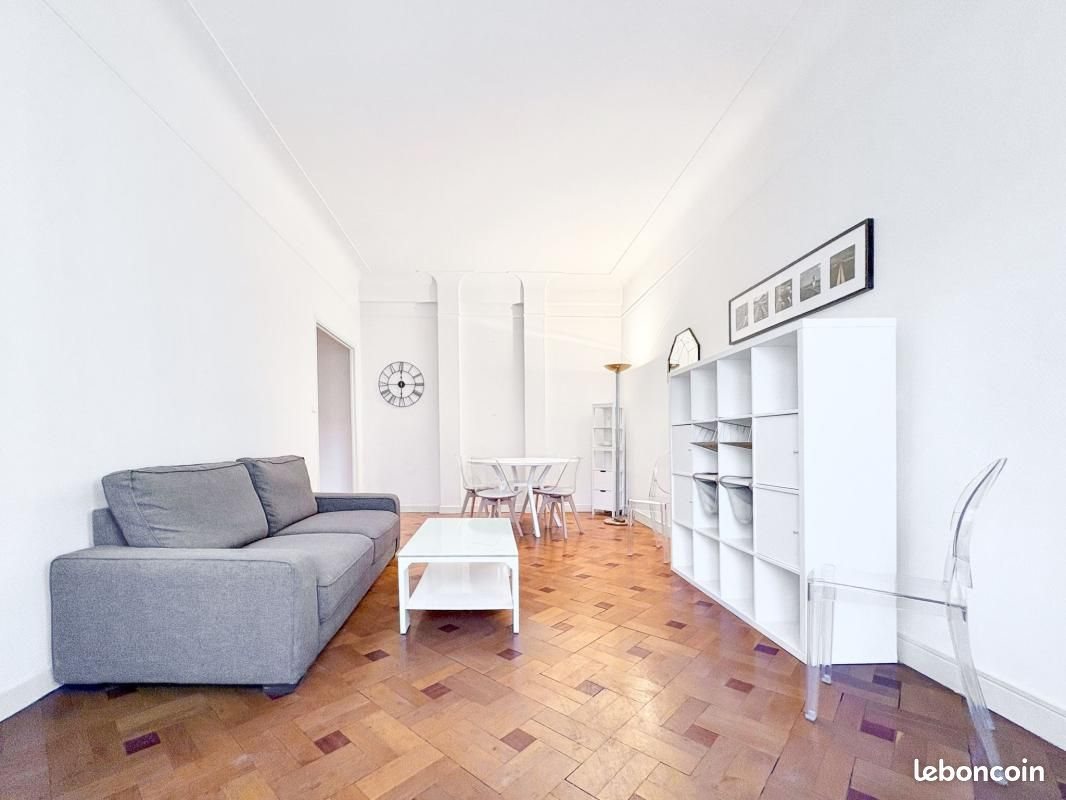Appartement à louer, 65m², Nice
