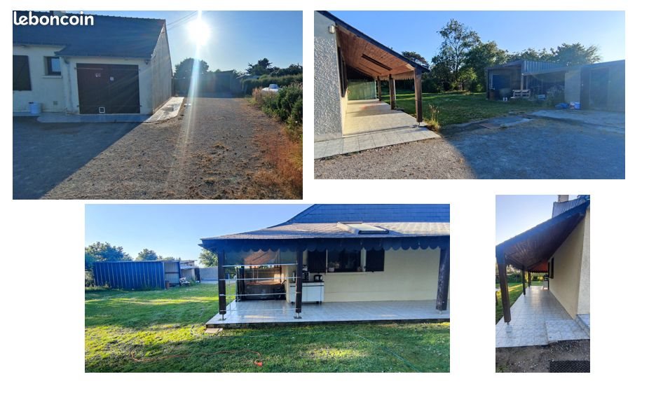 Maison à vendre, 82m², Moisdon-la-Rivière