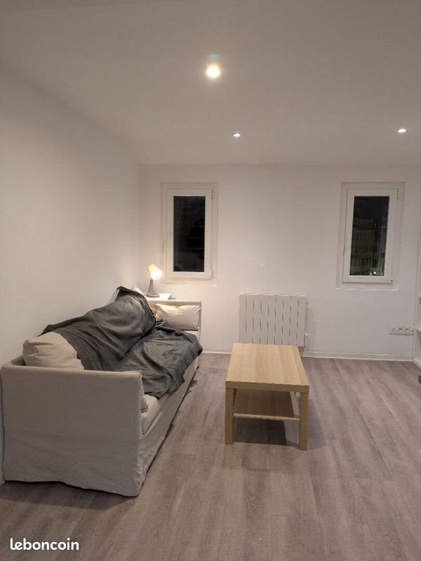 Appartement à louer, 20m², Toulon