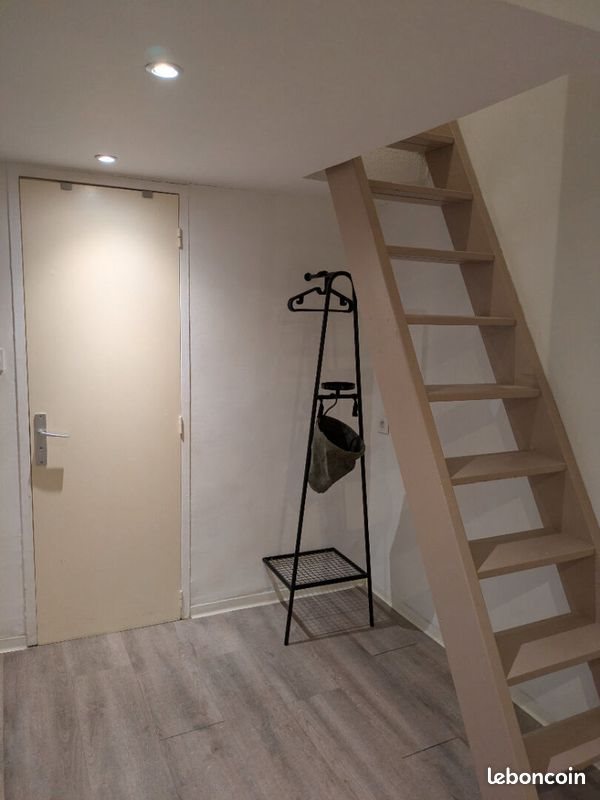 Appartement à louer, 20m², Toulon